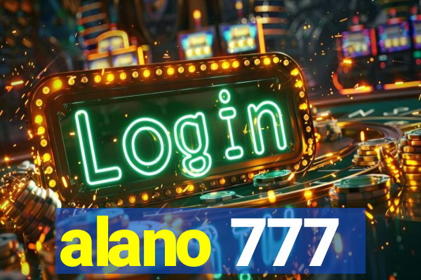 alano 777